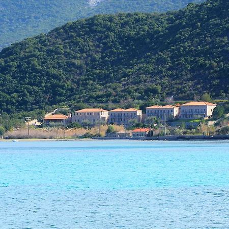 Smyros Resort Poúlithra Exteriér fotografie