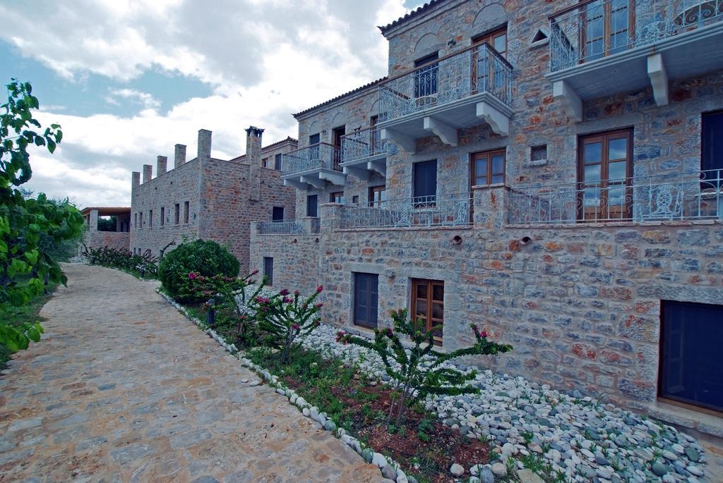Smyros Resort Poúlithra Pokoj fotografie